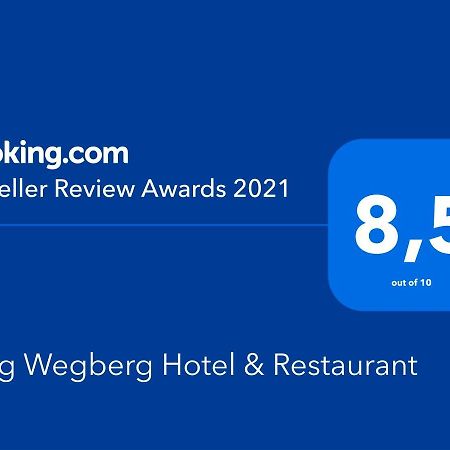Burg Wegberg Hotel & Eventlocation Экстерьер фото