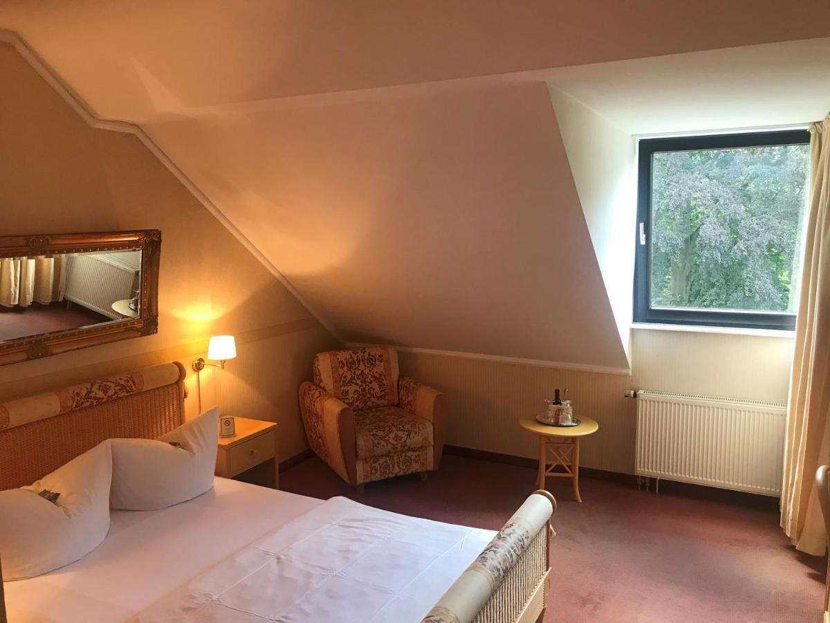 Burg Wegberg Hotel & Eventlocation Экстерьер фото