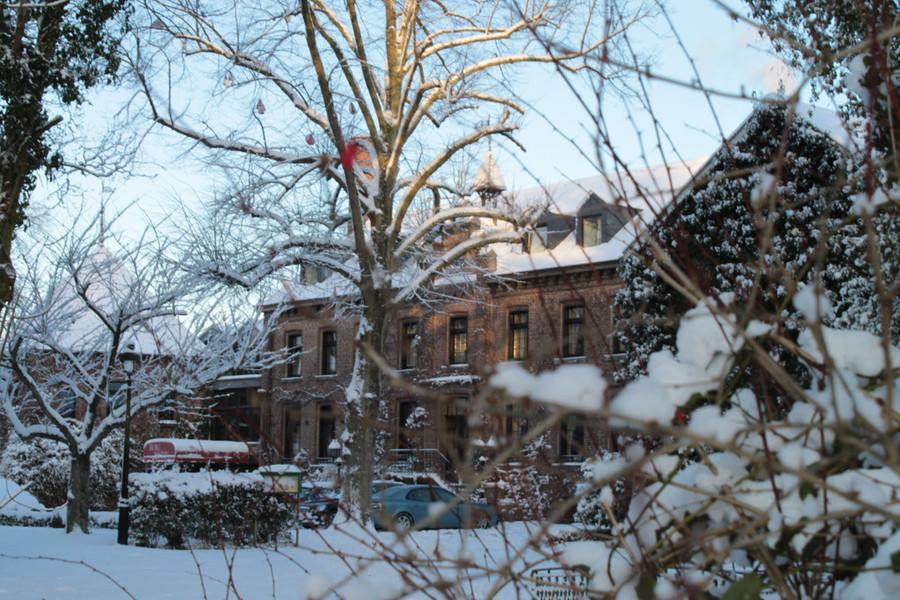 Burg Wegberg Hotel & Eventlocation Экстерьер фото