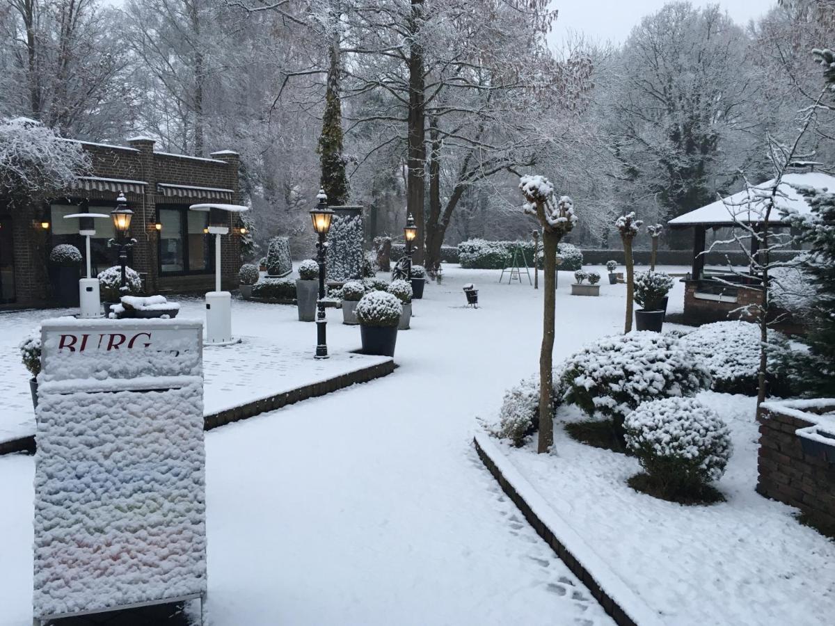 Burg Wegberg Hotel & Eventlocation Экстерьер фото